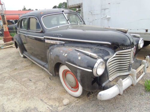 1992 Buick Roadmaster >> Buy used 1941 Buick Roadmaster, 4-door sedan, Black, Clear ... 1992 Buick Roadmaster >> Buy used 1941 Buick Roadmaster, 4-door sedan, Black, Clear ...