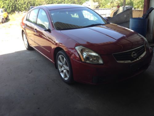 Nissan maxima clear title bad motor lawaway payment available
