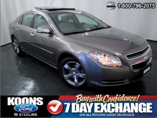 One-owner~non-smoker~leather~heated seats~moonroof~remote start~bluetooth