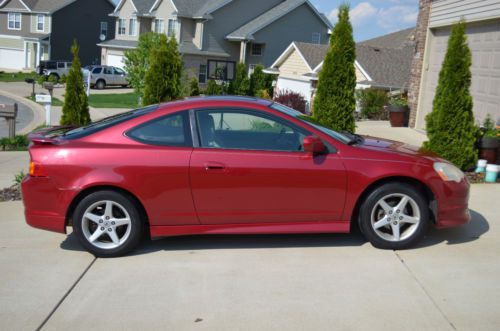 2002 acura rsx manual sport excellent condition