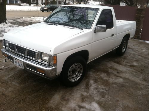 1995 Nissan pickup engine sale #3