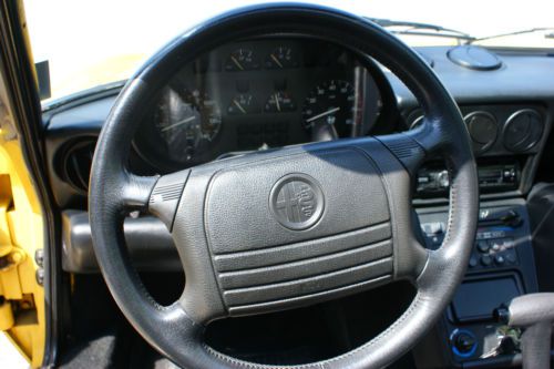 1993 Alfa Romeo Spider Veloce, US $24,000.00, image 7