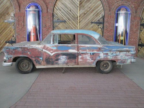 1955 ford fairlane club sedan