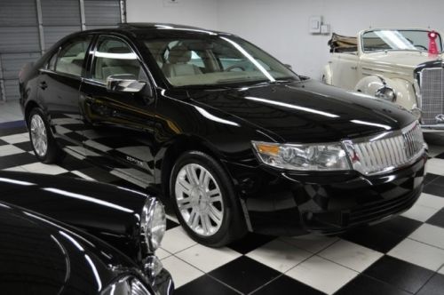One owner - loaded with options - pristine condition - autocheck certified!