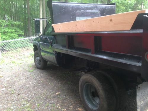 Buy used 2002 CHEVY 3500 MASON DUMP. 6 SPD ONLY 62,352 ... Buy used 2002 CHEVY 3500 MASON DUMP. 6 SPD ONLY 62,352 ...