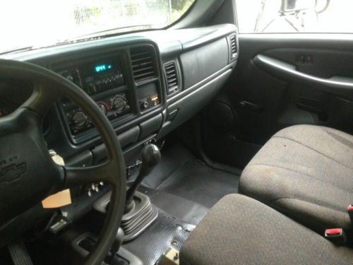Buy used 2002 CHEVY 3500 MASON DUMP. 6 SPD ONLY 62,352 ... Buy used 2002 CHEVY 3500 MASON DUMP. 6 SPD ONLY 62,352 ...