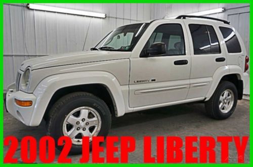 2002 limited edition used 3.7l v6 12v automatic 4wd suv