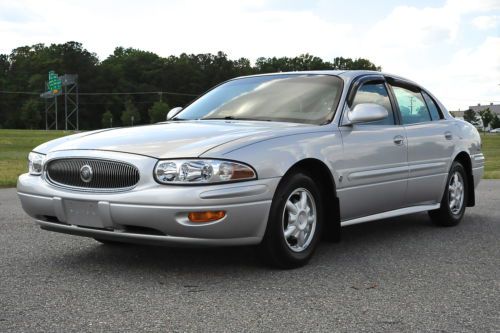 Lesabre custom / only 57k miles / pristine condition / new tires / clean carfax