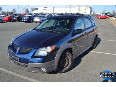 Stick shift manual transmission hatchback new clutch roof rack cd one owner