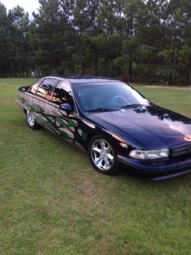 Buy used 1991 Chevrolet Caprice Classic Sedan 4-Door 5.7L ... Buy used 1991 Chevrolet Caprice Classic Sedan 4-Door 5.7L ...