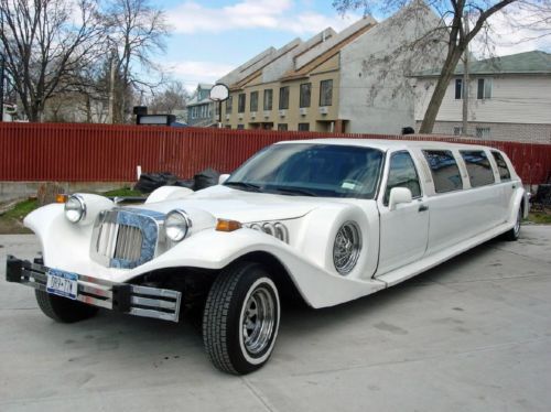 Ecalibur limousine for sale