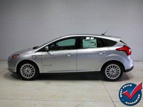 2013 ford focus electric base
