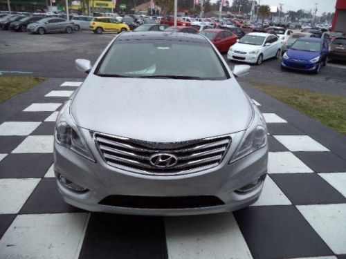 2014 hyundai azera limited