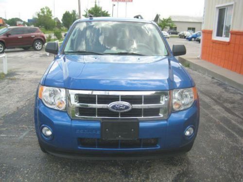 2012 ford escape xlt
