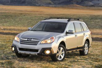 2013 subaru outback 2.5i premium