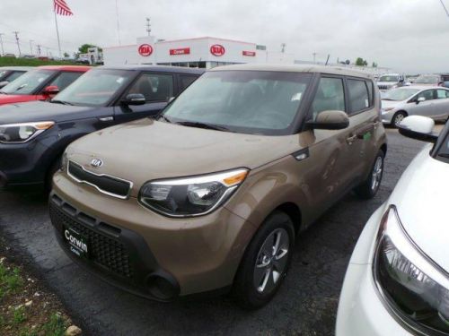 2014 kia soul base