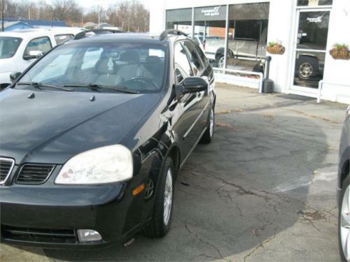 2005 suzuki forenza ex