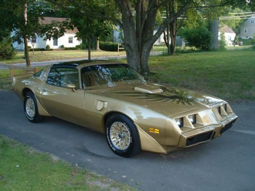 Find Used 1979 Pontiac Trans Am 66 Liter V8 Autot Topsrestored4 