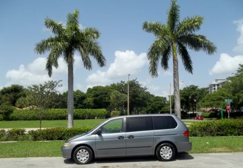 2001 odyssey -clean- low mileage- no rust-florida car- low cost delivery