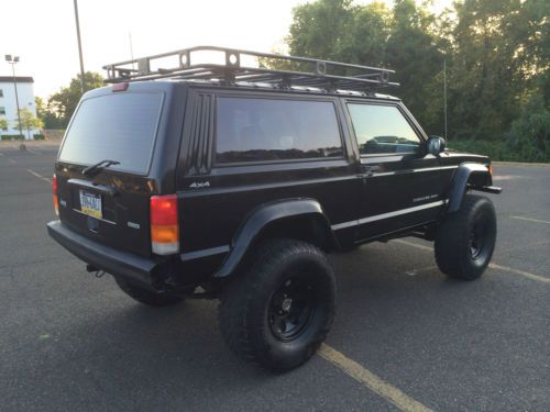 Find Used 2000 Jeep Cherokee Se Sport Utility 2 Door 4 0l