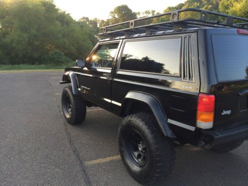 Find Used 2000 Jeep Cherokee Se Sport Utility 2 Door 4 0l 4x4