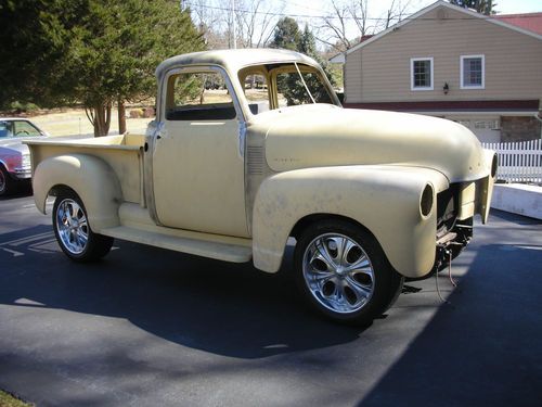 1953 chevy pickup