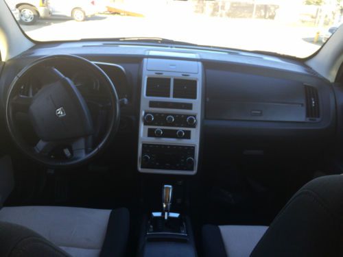 Dodge Journey Gas Mileage >> Find used 2009 Dodge Journey SXT Sport Utility 4-Door 3.5L ... Dodge Journey Gas Mileage >> Find used 2009 Dodge Journey SXT Sport Utility 4-Door 3.5L ...