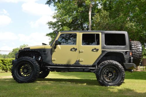 Find used 2013 Jeep Wrangler Unlimited Sport Sport Utility 4-Door 3.6L ...
