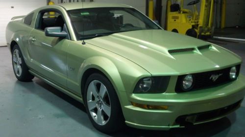 2006 Ford Mustang GT Supercharged Intercooled 4.6L  500HP, US $15,500.00, image 2