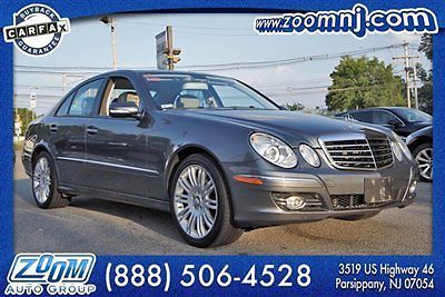 Excellent! 2008 mercedes benz e350 4matic awd sport premium pkg 1 warranty