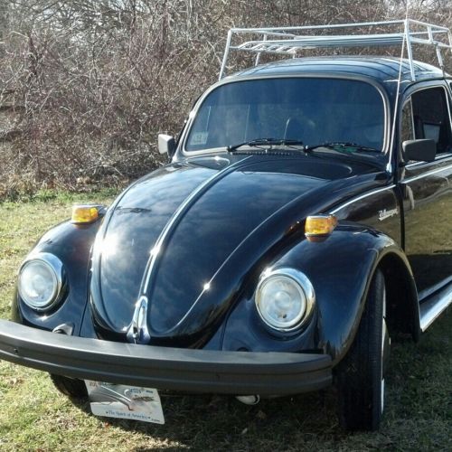 1976 volkswagen beetle classic