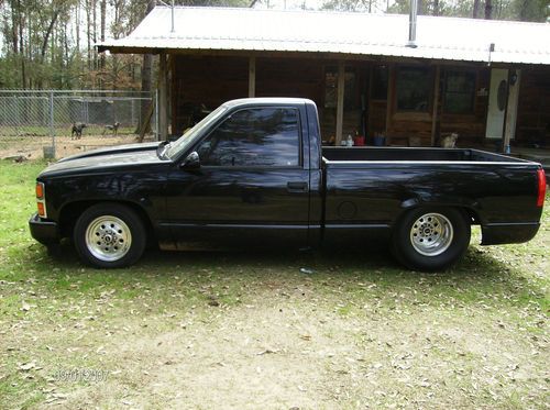 1991 chevy pro street truck