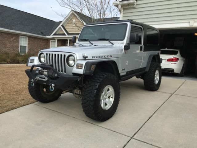 Jeep Wrangler Unlimited Rubicon Sport Utility 2-Do, US $12,000.00, image 1