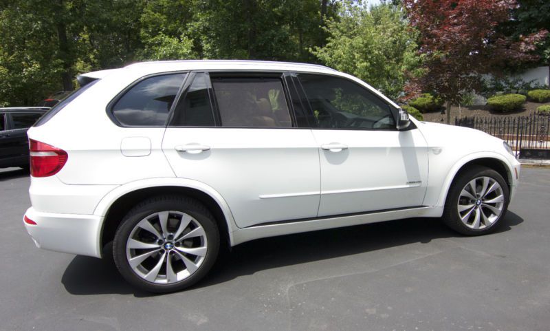 2010 bmw x5 x5 m package