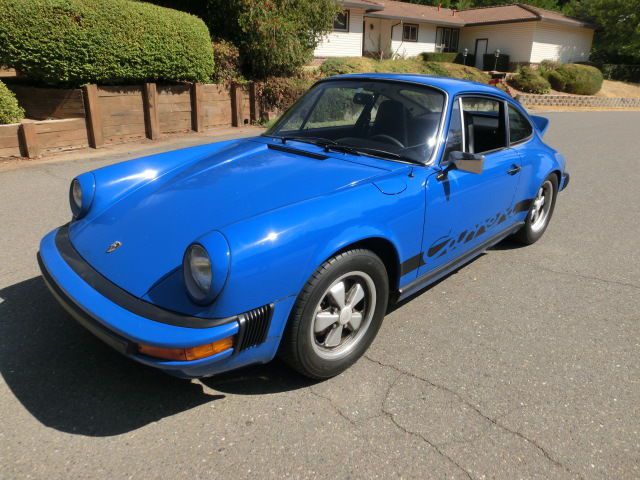 1974 porsche 911 911 carrera