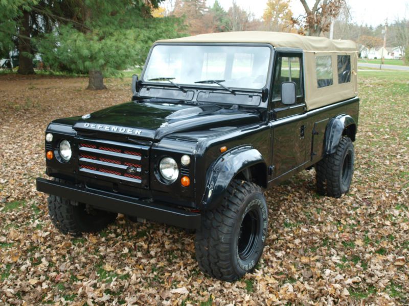 1980 land rover defender