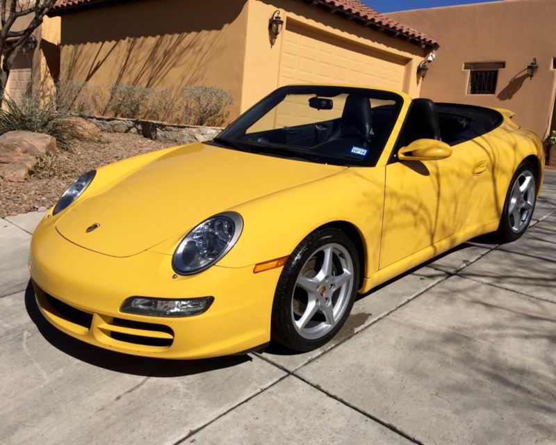 2006 porsche 911