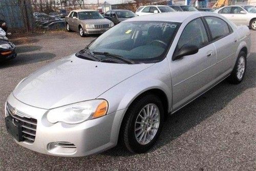 2004 chrysler sebring