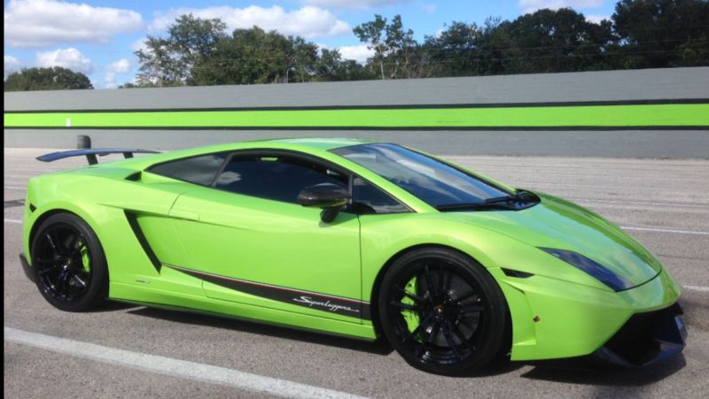 2011 Lamborghini Gallardo Supperleggera, US $86,600.00, image 2