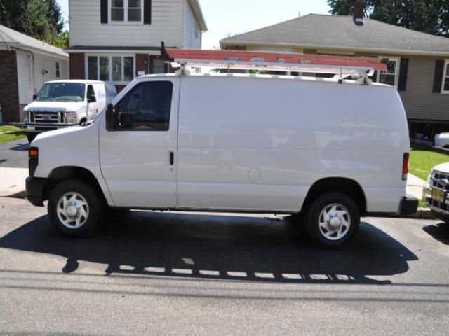 2012 ford e-series van xlt