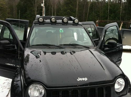2003 jeep liberty renegade sport utility 4-door 3.7l