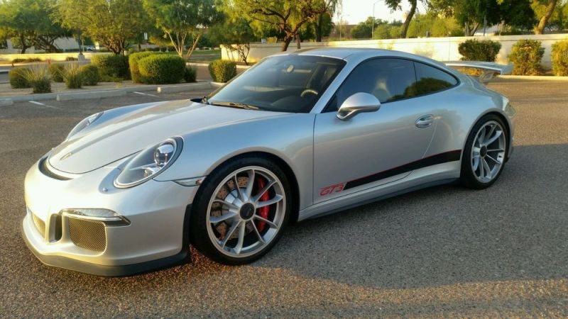 2014 Porsche 911, US $41,200.00, image 1