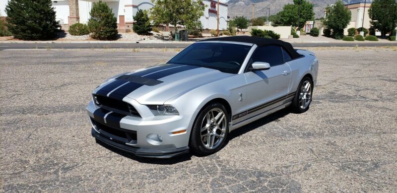 2014 ford mustang gt 500