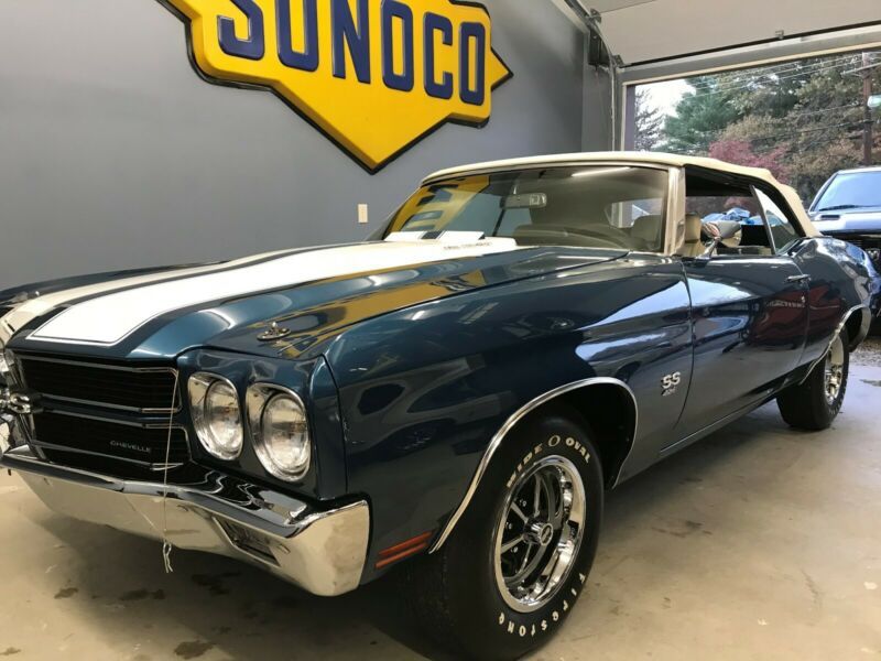 1970 chevrolet chevelle ss 454