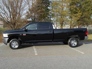 2012 dodge ram 2500 4wd 4dr 4x4 hemi 5.7 pickup truck new