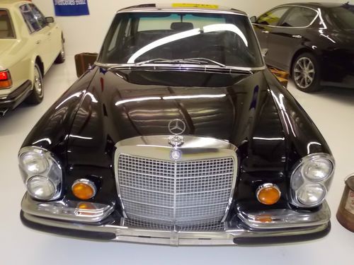 1969 mercedes-benz 300sel 6.3