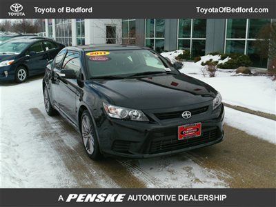 2011 scion tc certified only 14k