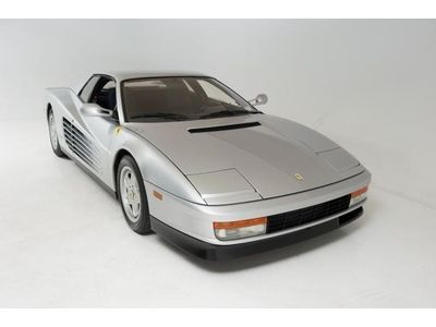 Testarossa manual coupe