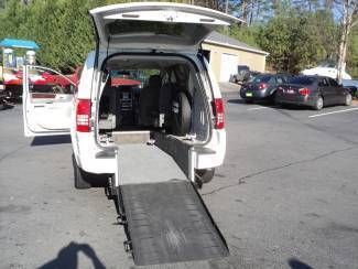 2010 handicap wheelchair mobility van rear entry!!!!!!!!!!!!!!!!!!!!!!!!