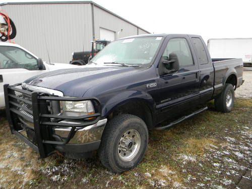 2002 ford f-250 super duty xlt 7.3l powerstroke diesel 4x4 auto fix me cheap